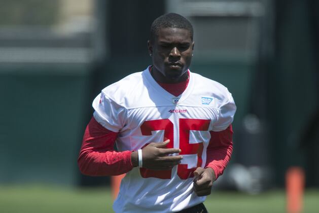 Vic Fangio: Jimmie Ward Doesn't Repeat Mistakes