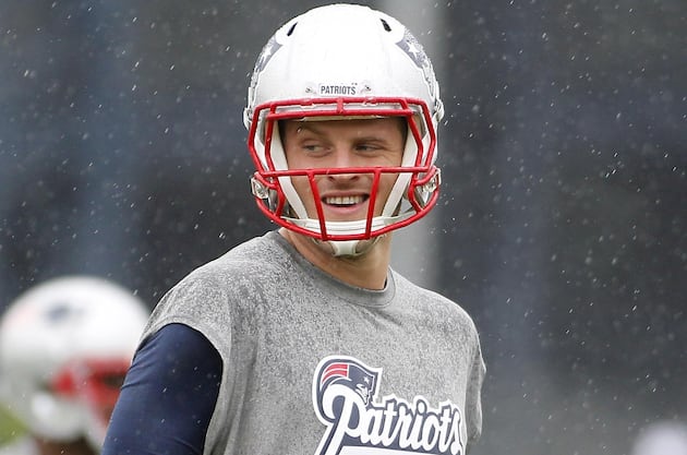 Pivotal Preseason Looms for Ryan Mallett