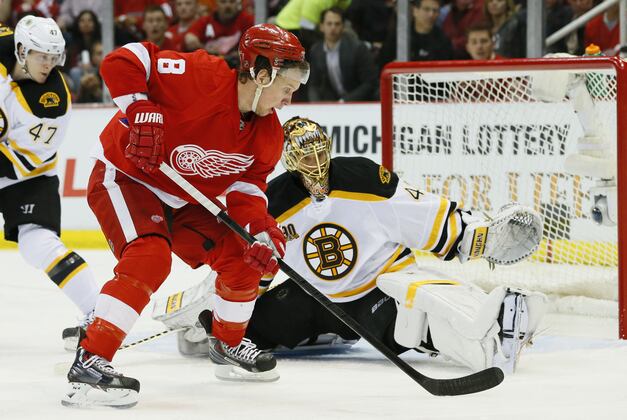 Howe, Abdelkader Bobbleheads Among Red Wings Giveaways This Season