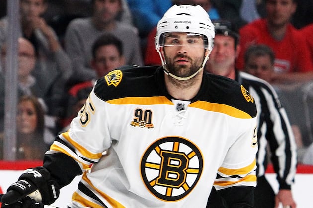 Boychuk Nominates Haggerty for Ice Bucket Challenge