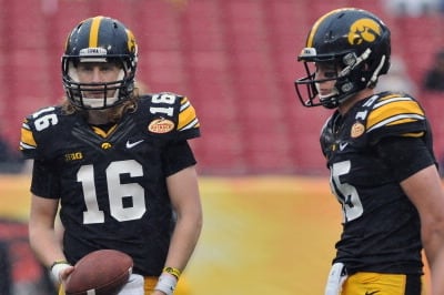 QB Beathard Prepared to Be the Main Man