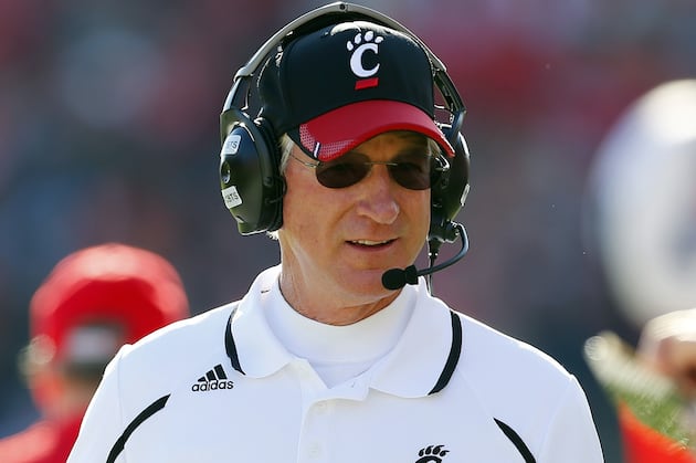 Report: Bearcats Pick Up 2015 OL Tyler McGarr