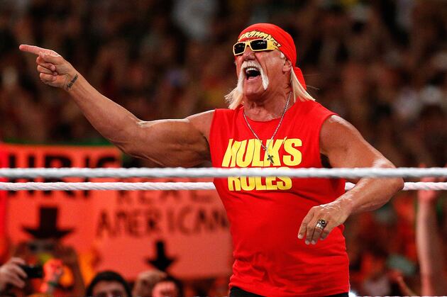 Hogan: My Goal Is to 'Perform in the Ring Again'