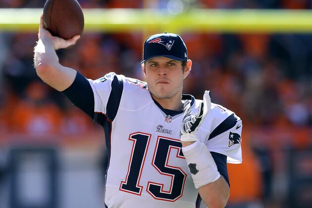 Patriots Camp Report: Day 14