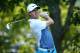 LOUISVILLE, KY - AUGUST 06: Rory McIlroy of Northern Ireland watches a shot during a practice round prior to the start of the 96th PGA Championship at Valhalla Golf Club on August 6, 2014 in Louisville, Kentucky. (Photo by Warren Little/Getty Images)