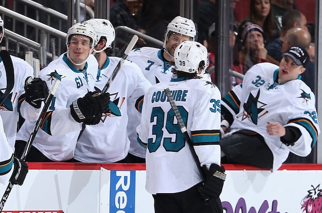 San Jose Sharks Expect 'Halo Effect' from Hosting Outdoor Game