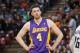 SACRAMENTO, CA - APRIL 2: Ryan Kelly #4 of the Los Angeles Lakers in a game against the Sacramento Kings on April 2, 2014 at Sleep Train Arena in Sacramento, California. NOTE TO USER: User expressly acknowledges and agrees that, by downloading and or using this photograph, User is consenting to the terms and conditions of the Getty Images Agreement. Mandatory Copyright Notice: Copyright 2014 NBAE (Photo by Rocky Widner/NBAE via Getty Images)