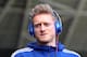 SWANSEA, WALES - APRIL 13: Andre Schurrle of Chelsea arrives at the stadium ahead of the Barclays Premier League match between Swansea City and Chelsea at the Liberty Stadium on April 13, 2014 in Swansea, Wales. (Photo by Chris Brunskill/Getty Images)