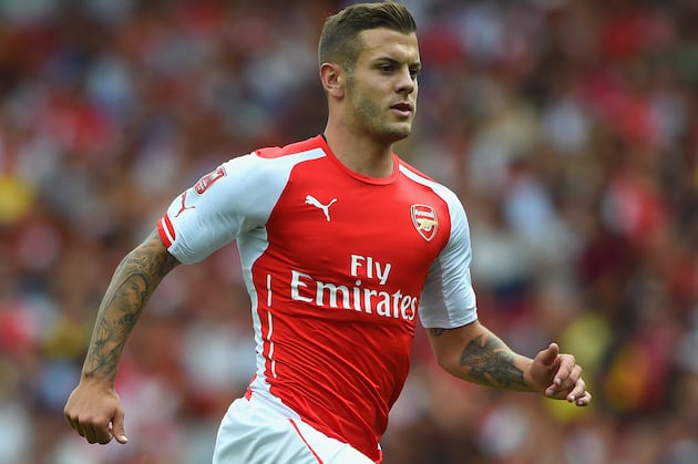 Juventus Target Audacious Move for Jack Wilshere