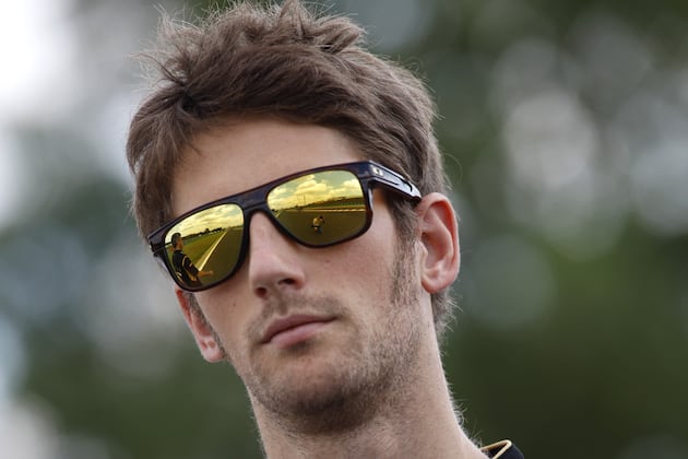 Romain Grosjean: Love for Lotus F1 Team Not Key to Career Decision