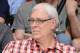 LAS VEGAS, NV - JULY 11: President Phil Jackson of the New York Knicks attends the game between the New York Knicks and the Dallas Mavericks at the Samsung NBA Summer League 2014 on July 11, 2014 at the Cox Pavilion in Las Vegas, Nevada. NOTE TO USER: User expressly acknowledges and agrees that, by downloading and or using this photograph, User is consenting to the terms and conditions of the Getty Images License Agreement. Mandatory Copyright Notice: Copyright 2014 NBAE (Photo by Garrett Ellwood/NBAE via Getty Images)