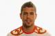 GLASGOW, SCOTLAND - JULY 22: Alvaro Dominguez poses during a Spain Men's Official Olympic Football Team portrait session on July 22, 2012 in Glasgow, Scotland. (Photo by Jeff J Mitchell/Getty Images)