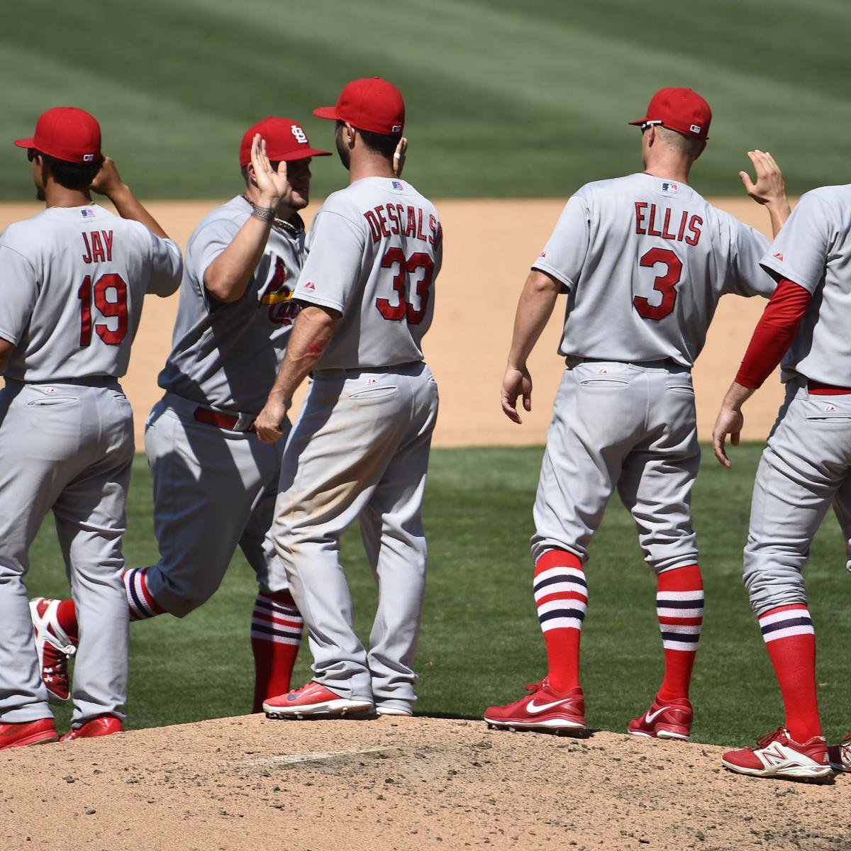 3 Best St. Louis Cardinals Prospects No One Is Talking About | Bleacher Report