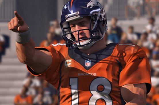 Madden NFL 15 Ratings Revealed: Broncos Best in AFC, Still Underrated