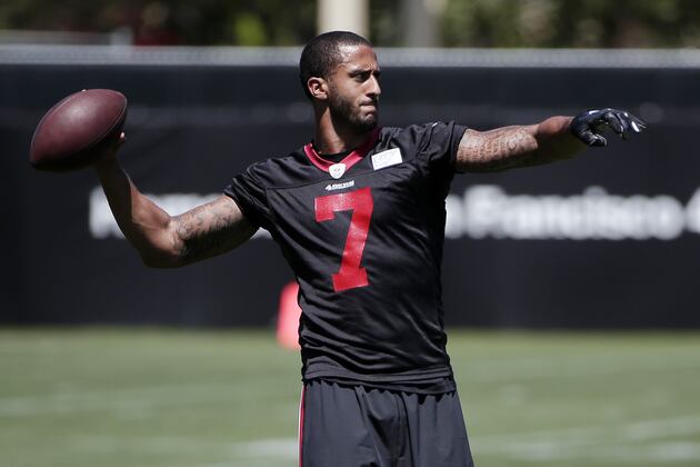 49ers Ready to Test Streamlined Offense in First Dress Rehearsal