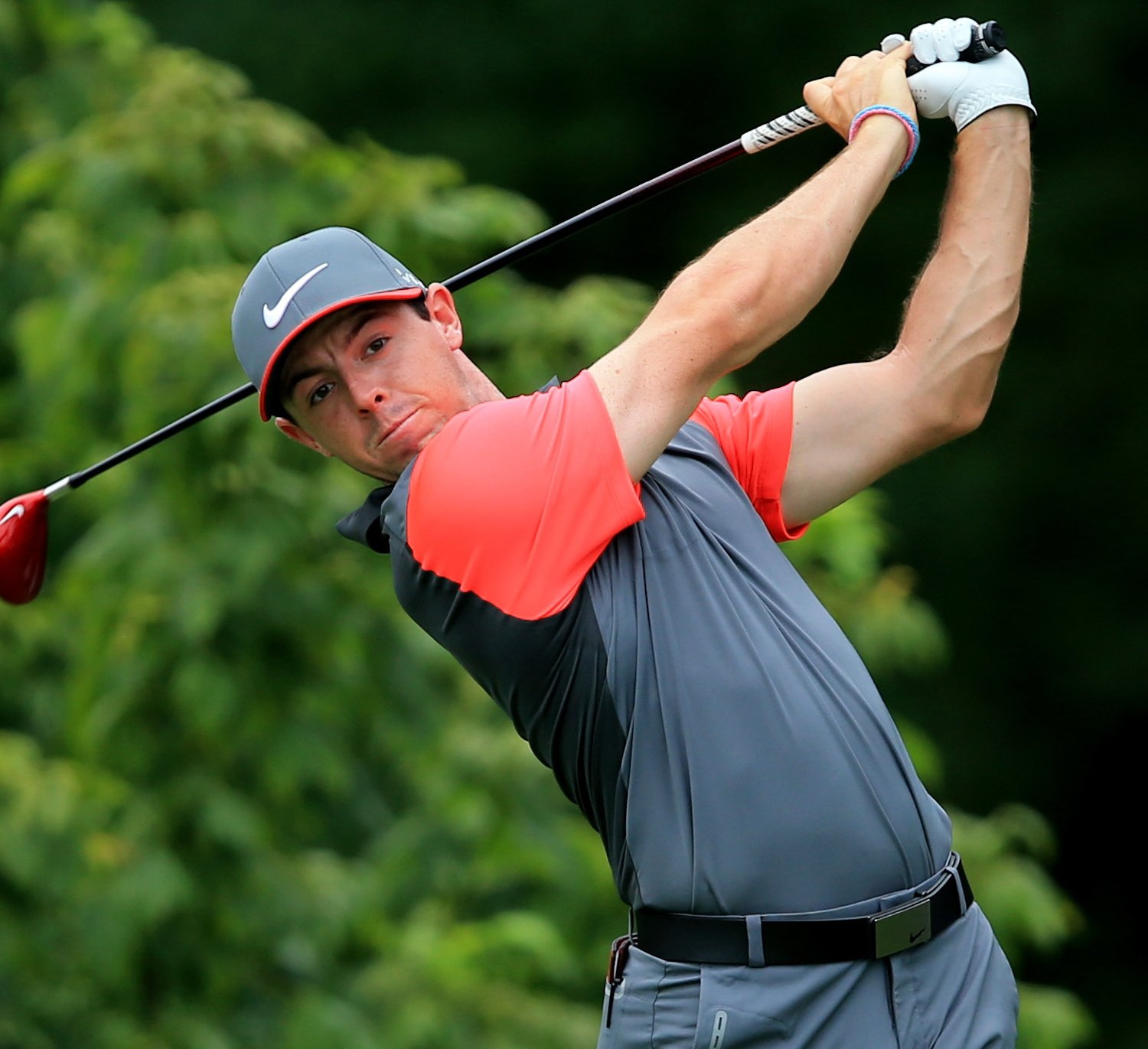 Rory McIlroy at PGA Championship 2014: Day 1 Leaderboard Score, Twitter Reaction ...