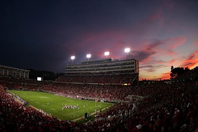 NC State, Marshall Agree to Football Series
