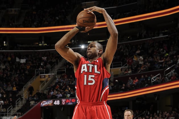 Atlanta Hawks: Should Al Horford Take More Three-Pointers?