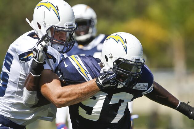 Jerry Attaochu's Game Day Mix