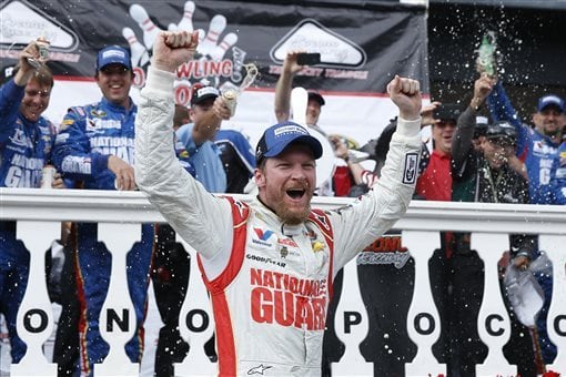 Dale Earnhardt Jr.'s Window of Opportunity