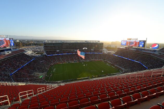 Purdy: Outdoor Hockey Game at Levi's Made Too Much Sense