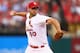 ST. LOUIS, MO - AUGUST 1: Starter Adam Wainwright