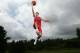 TARRYTOWN, NY - AUGUST 3: Doug McDermott #3 of the Chicago Bulls poses for a portrait during the 2014 NBA rookie photo shoot on August 3, 2014 at the Madison Square Garden Training Facility in Tarrytown, New York. NOTE TO USER: User expressly acknowledges and agrees that, by downloading and or using this photograph, User is consenting to the terms and conditions of the Getty Images License Agreement. Mandatory Copyright Notice: Copyright 2014 NBAE (Photo by Nathaniel S. Butler/NBAE via Getty Images)