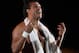 DURBAN, SOUTH AFRICA - JULY 08: Alberto Del Rio is introduced during the WWE Smackdown Live Tour at Westridge Park Tennis Stadium on July 08, 2011 in Durban, South Africa. (Photo by Steve Haag/Gallo Images/Getty Images)