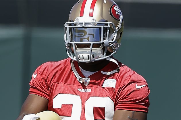 Rookie Carlos Hyde Gets Start at RB for 49ers