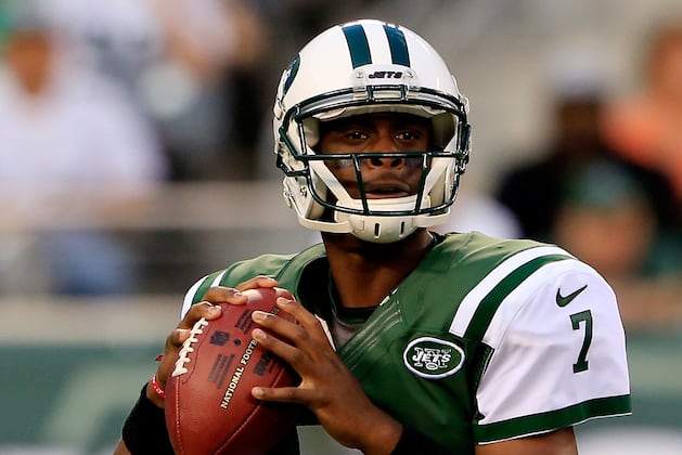 Geno Smith, Michael Vick Both Lead Scoring Drives in First Half