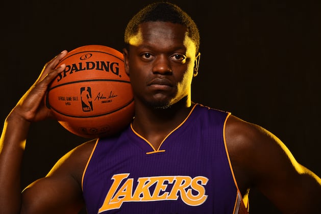 Everything You Need to Know About Los Angeles Lakers Rookie Julius Randle | Bleacher Report