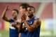 BANGKOK, THAILAND - JULY 16: Ryan Bertrand reacts during a Chelsea FC training session at Rajamangala Stadium on July 16, 2013 in Bangkok, Thailand. (Photo by Thananuwat Srirasant/Getty Images)