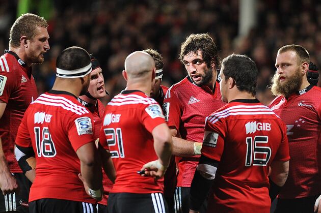 Sam Whitelock Defends Hunting Trip