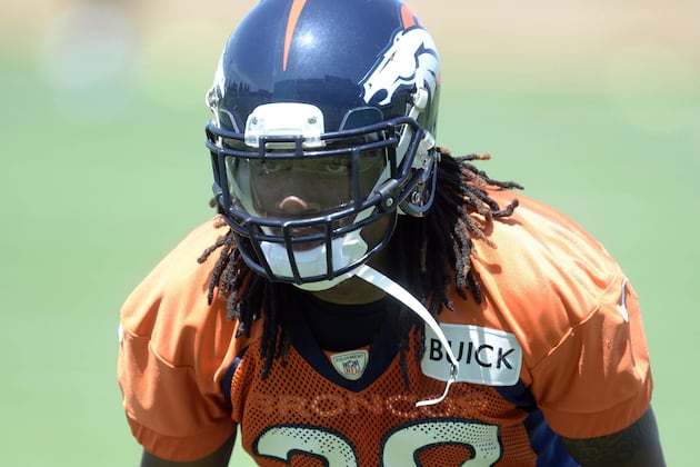 Bradley Roby Plays Against Former Ohio State Teammate Terrelle Pryor