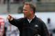 Mark Richt's Georgia Bulldogs are practicing hard this fall.