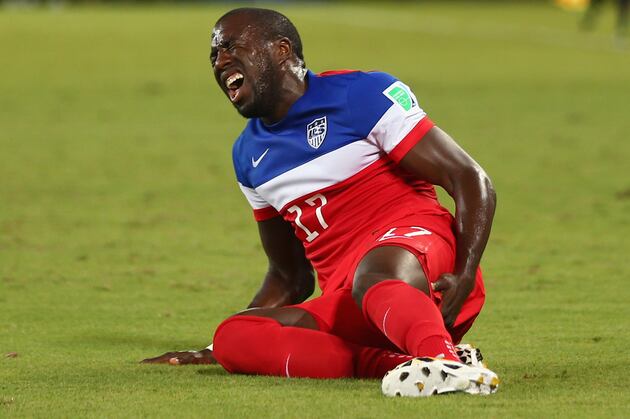 Altidore Putting Tough Year Behind Him