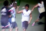 Kroos Annoys Ronaldo in Real Madrid Training