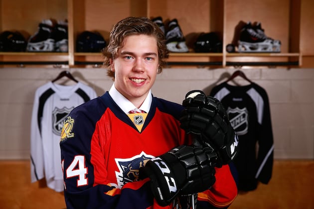 REPORT: Juho Lammikko to Leave Finland, Play in the OHL