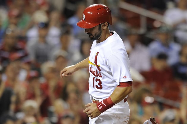 Bird Bytes: Should Matt Carpenter Bat Leadoff?