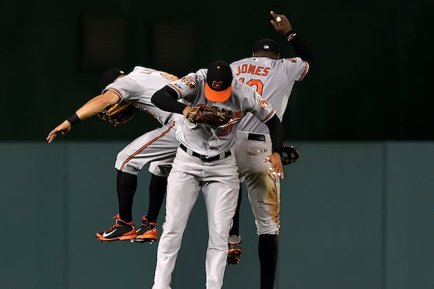 Series Preview: Cardinals at Orioles, August 8-10