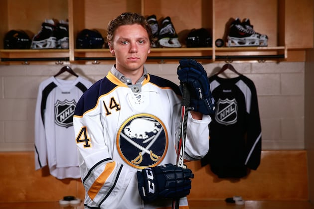 REINHART TALLIES TWICE in CANADIAN VICTORY