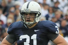Penn State Football Player Preview: Defensive End Brad Bars