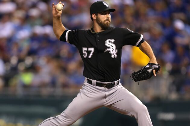 White Sox Officially Activate Putnam, Option Rienzo