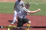 A's' Vogt Thinks He Can Ref in NBA