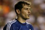 Casillas: Winning La Decima Eased the Anxiety