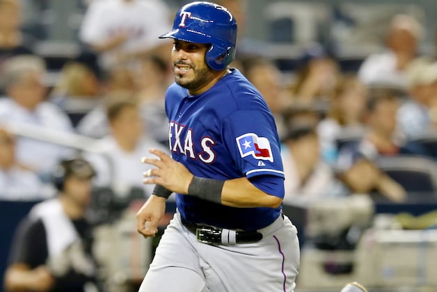 Rangers Activate C Soto, DFA RHP Williams