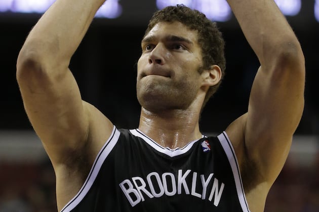 Film Study: Can Lionel Hollins Use Brook Lopez the Way He Did Marc Gasol?