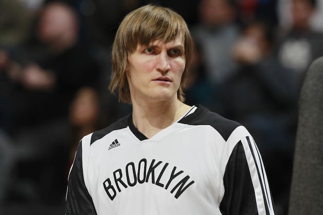Andrei Kirilenko Upbeat About Brooklyn Nets Prospects ... Despite Pundits