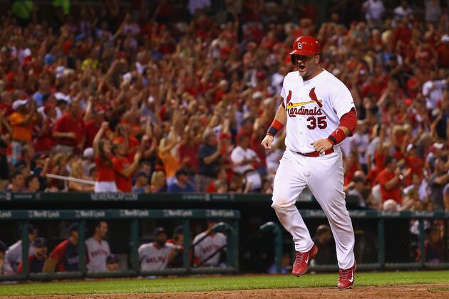 Game Log: Cardinals rolled by Orioles, lose 12-2