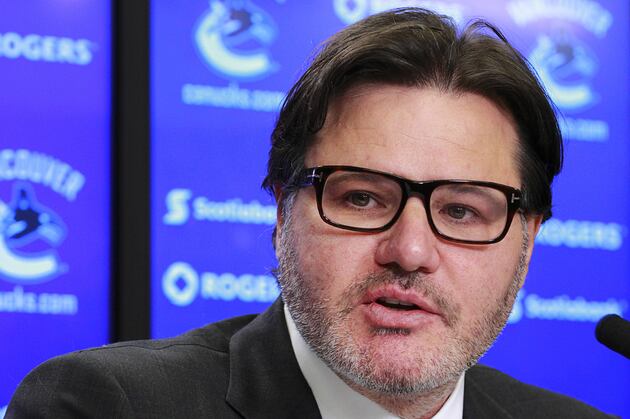 Canucks Chairman Confirms Bills Interest, Announces He's Not in the Hunt